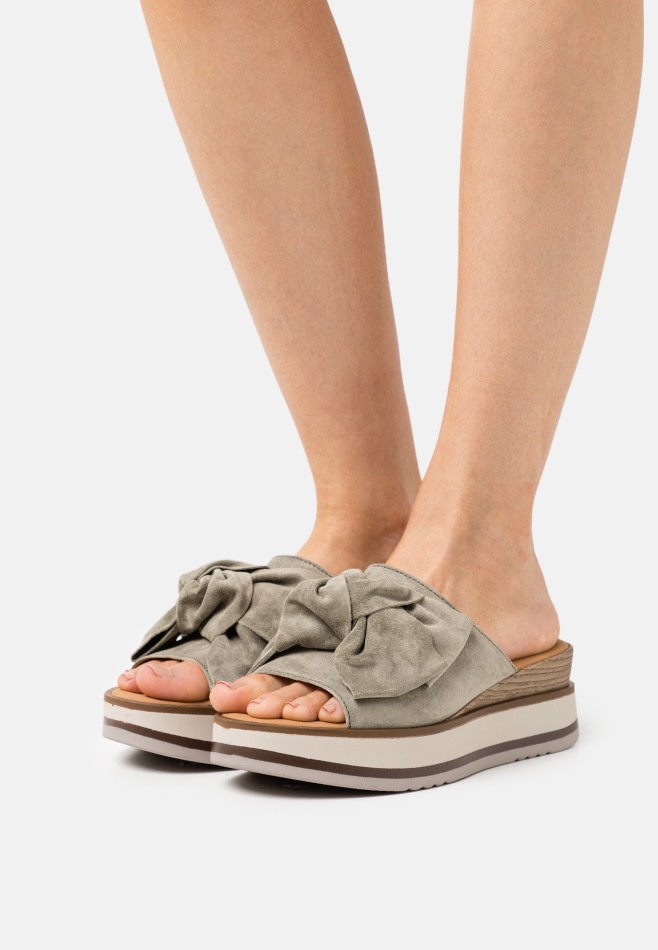 Baskets Montantes Latte Gabor | Exclusif